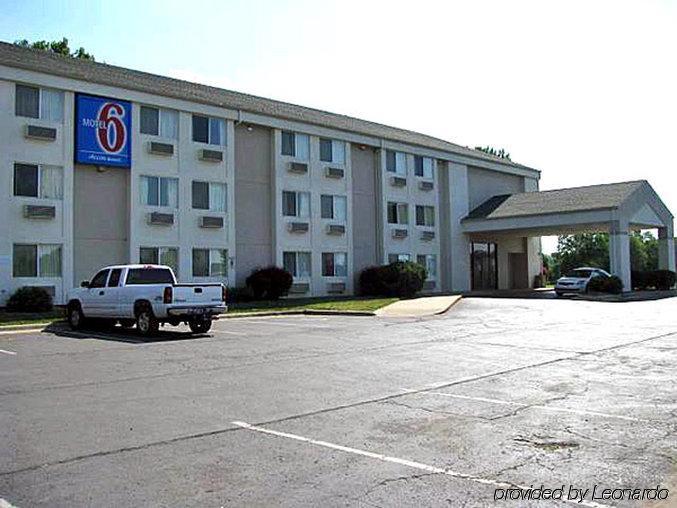 Motel 6-Lawrence, Ks Dış mekan fotoğraf